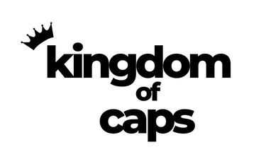 KingdomOfCaps.com - Creative brandable domain for sale